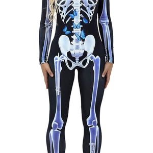Skeleton Costume